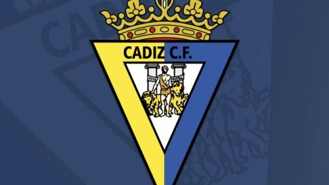 Escudo del Cádiz.