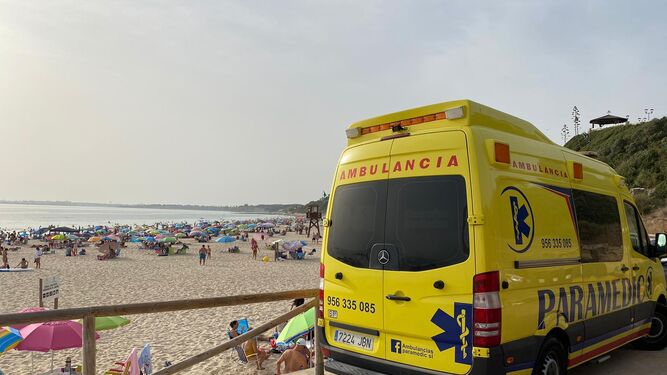 Vox cuestiona la eficacia del contrato tardío de  Socorrismo en las playas portuenses.