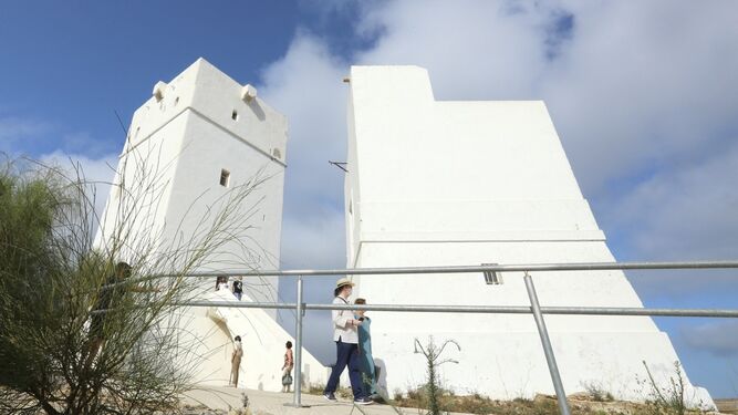 Torre Alta en el Observatorio de la Armada, una de las visitas propuestas por Turismo para Semana Santa.