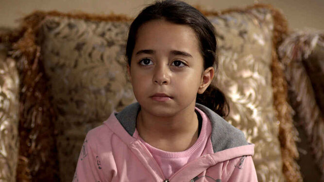 Beren Gökyildiz, la protagonista de 'Mi hija' en Antena 3, que alcanza su final este domingo.