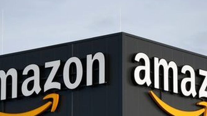 Logotipo de Amazon.