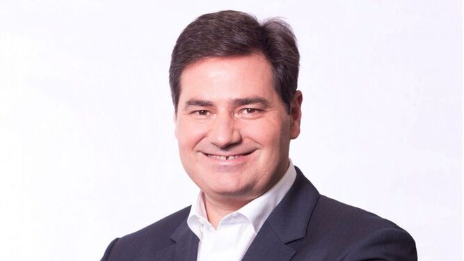 Andrés Vicente,  el nuevo presidente y CEO en Iberia.