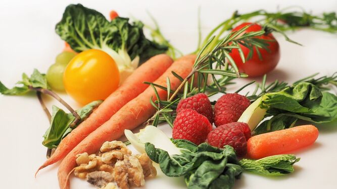 Una dieta saludable y respetuosa con el planeta puede alargar hasta 47 minutos la vida.