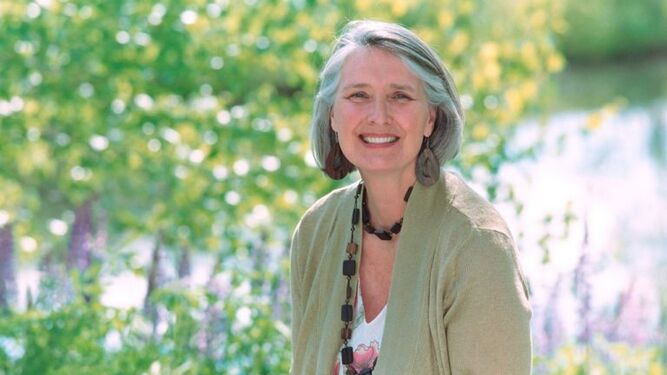 Louise Penny.