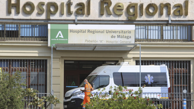 Hospital Carlos Haya
