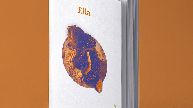 Imagen del poemario 'Elia'.