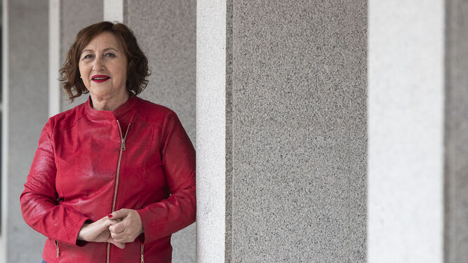 María Jesús Castro estaba en la ejecutiva federal del PSOE desde junio de 2017.
