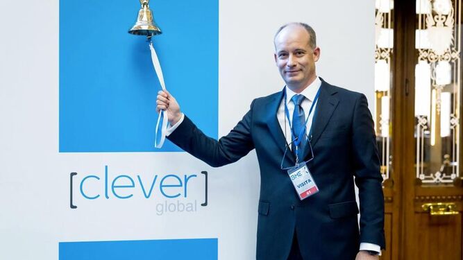 Fernando Gutiérrez Huerta, CEO de Clever Global.