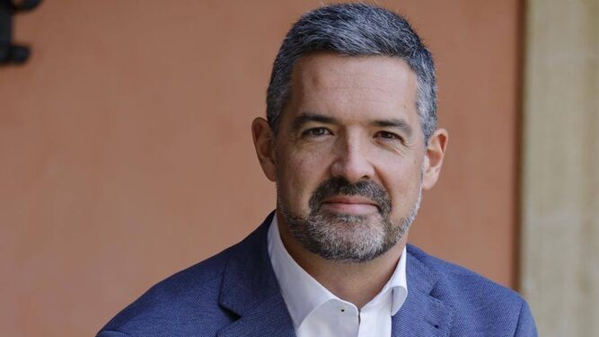 Javier Ruiz Arana es alcalde de Rota desde 2015.