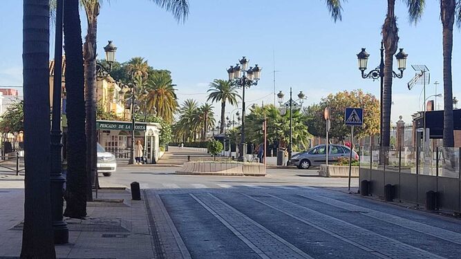 Resplandor Desenmarañar como el desayuno Vox El Puerto propone peatonalizar la avenida Ribera del Marisco