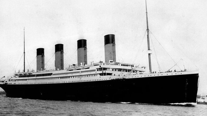 El 'Titanic'