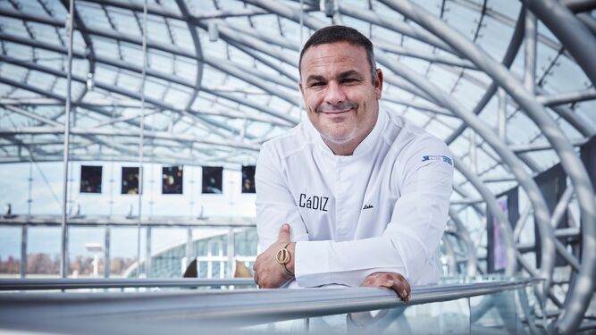 El chef Ángel León asistirá al evento gastronómico.