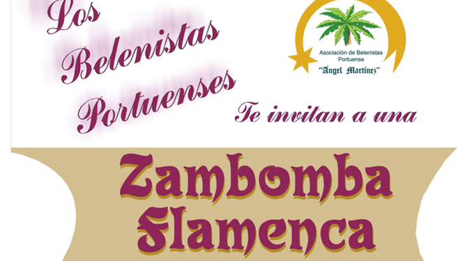 La asociación celebrará una zambomba flamenca el 27 de noviembre.