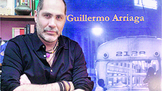 Guillermo Arriaga.