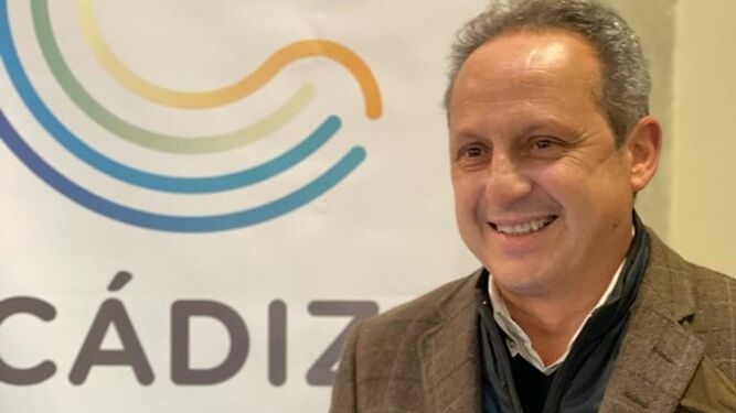 José Amaya Vidal, nuevo presidente de Cádiz Centro Comercial