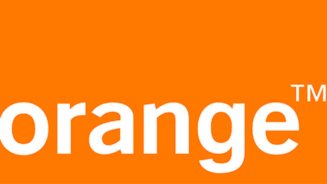 Imagen corporativa de Orange.