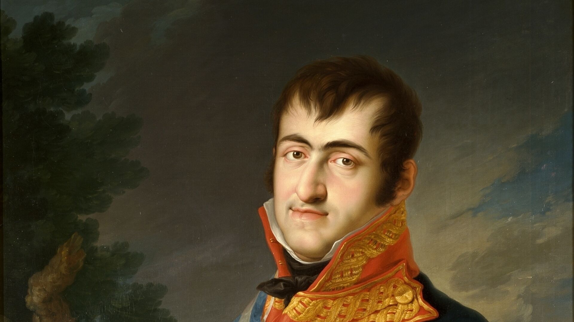 Fernando VII "el Deseado" (1784 &ndash; 1833)

