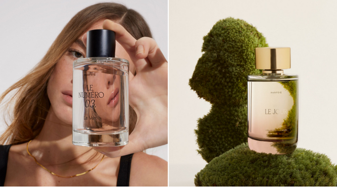 Parfois lanza su primera colección de perfumes para regalar en Navidad.