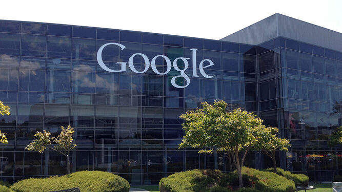 Imagen de las oficinas de Google