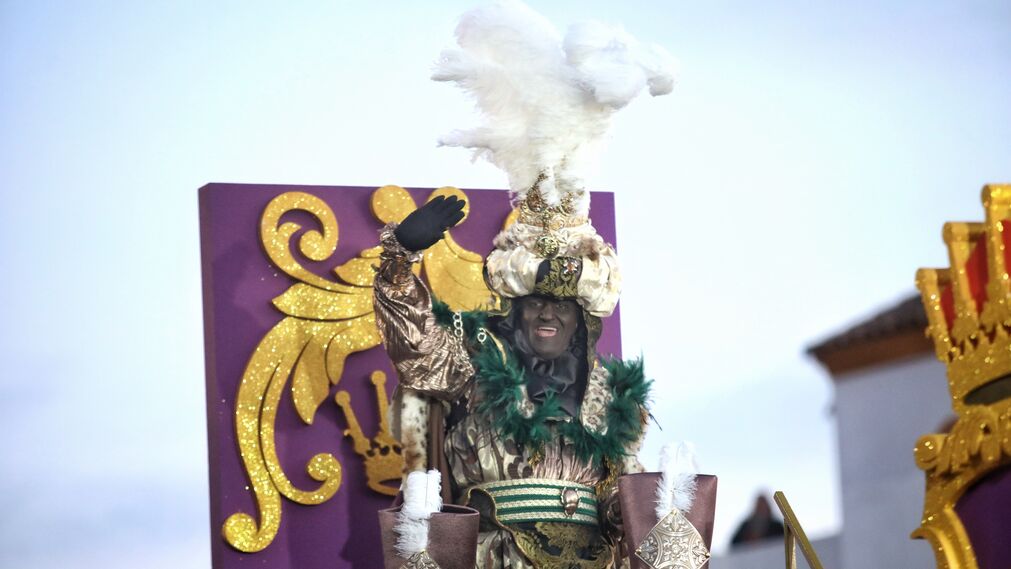 Las imágenes de la Cabalgata de Reyes en San Fernando