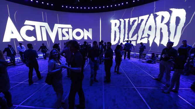 Microsoft compra Activision y redobla su apuesta por el sector de los videojuegos