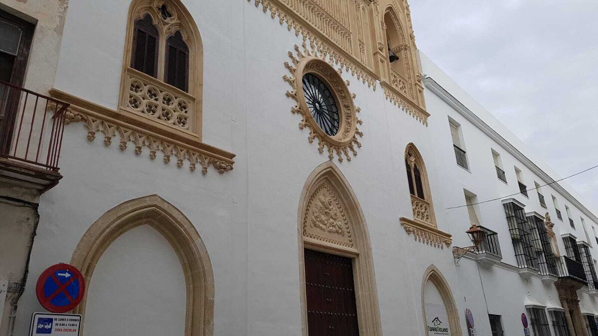 bulto Nueve asqueroso La comunidad religiosa de Las Carmelitas saldrá de El Puerto durante este  año