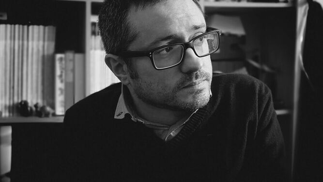 El director y dramaturgo canario Roberto Pérez Toledo.