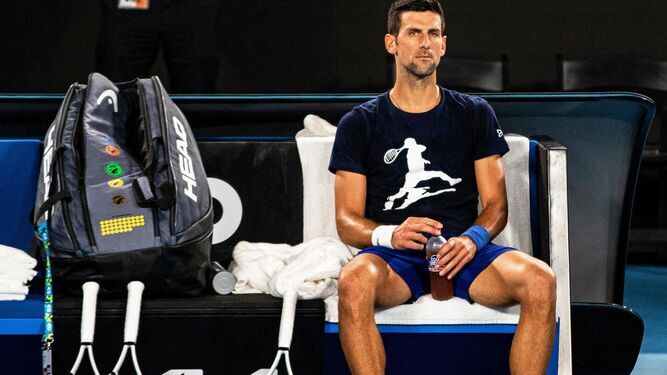 Djokovic no podrá jugar los torneos de Indian Wells y Miami