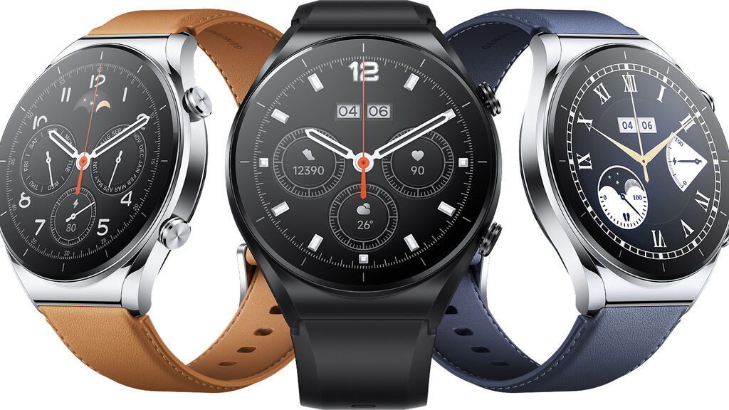 Reloj Xiaomi Watch S1