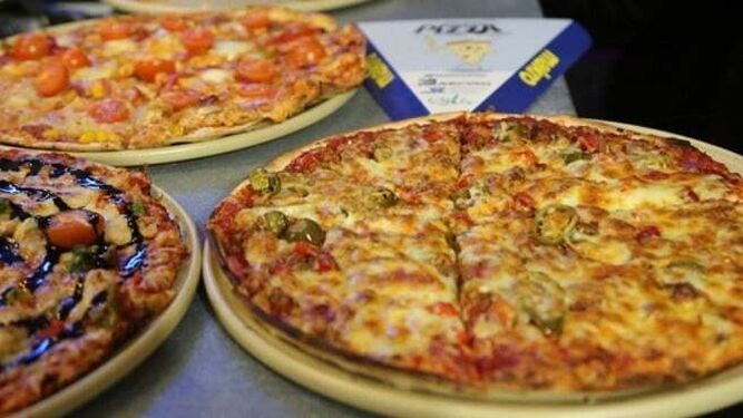 Rota aplaza el III Festival de la Pizza por el paro del sector del transporte.