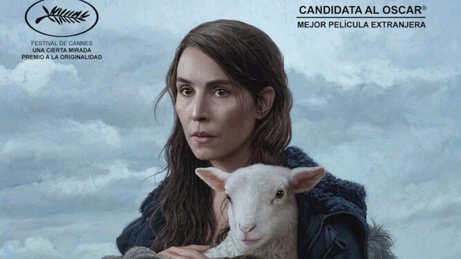 Imagen del cartel de la película Lamb.