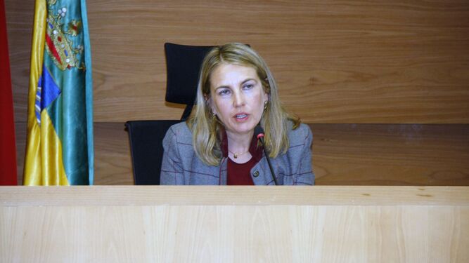 María Dolores Guerrero es la nueva jefa de Gestión Económica y Presupuestaria de la Cámara de Cuentas de Andalucía.