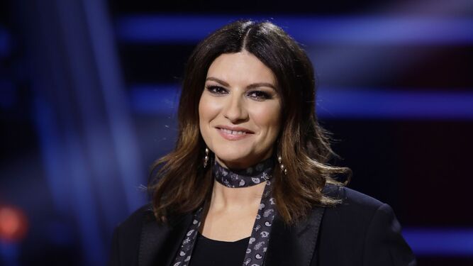 Eurovision impone estas exigentes cláusulas a Laura Pausini en su contrato como presentadora