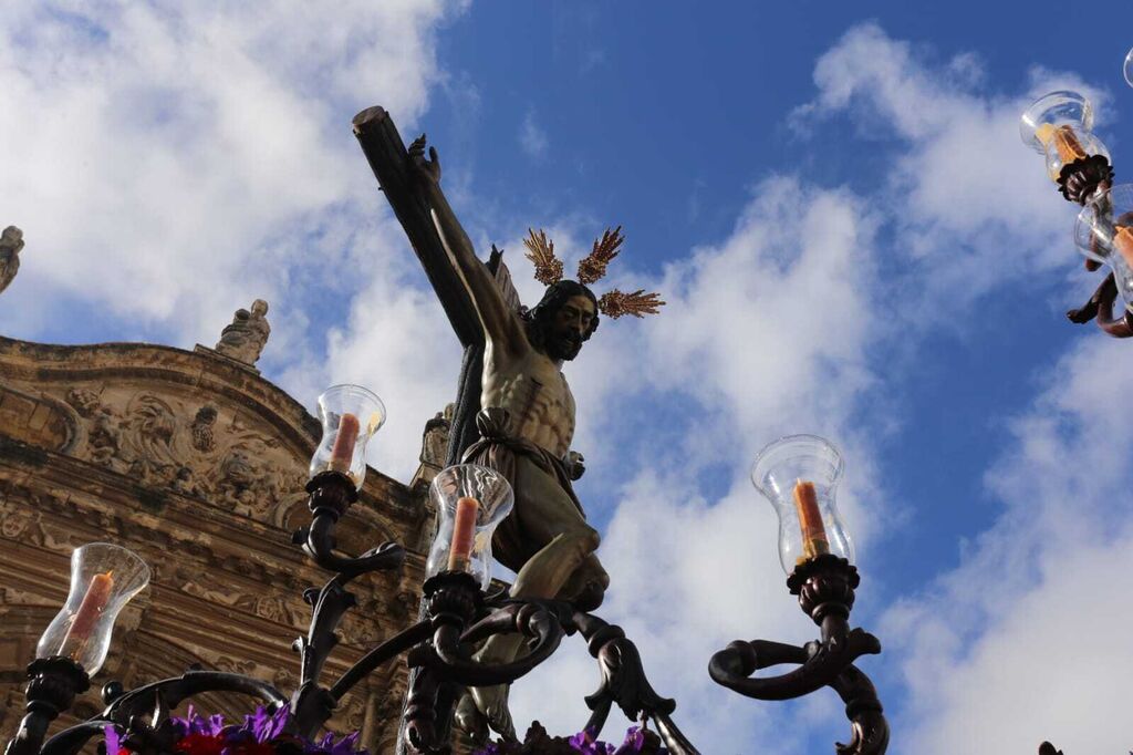 Martes Santo en El Puerto: Im&aacute;genes de La Misericordia