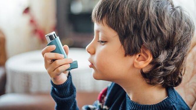 Retiran cuatro lotes de un conocido fármaco de niños para el asma y la alergia