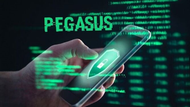 'Pegasus': un programa de ciberespionaje adquirido  por los Estados