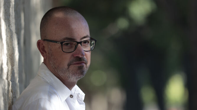 El director de 'El amor de Andrea', Manuel Martín Cuenca.
