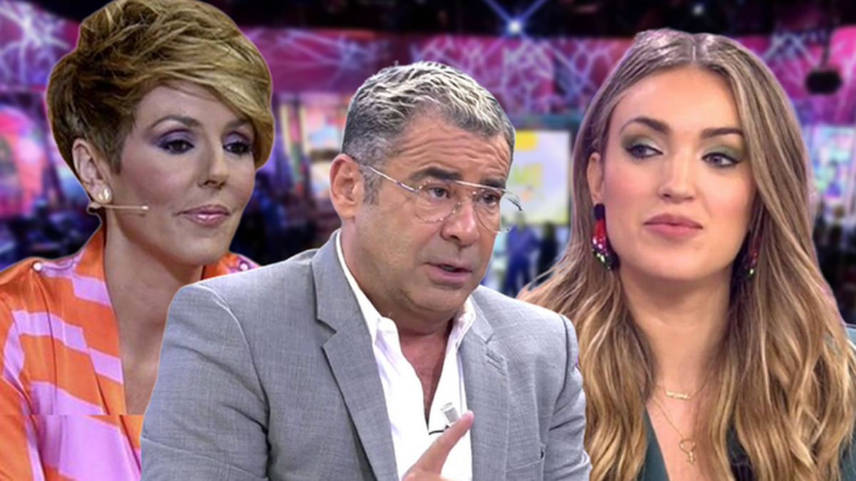 Jorge Javier Vázquez amenaza con abandonar Mediaset si no despiden a Marta  Riesco
