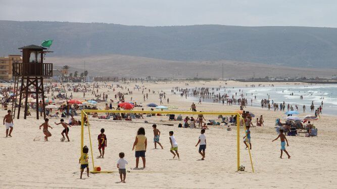 Playa del Carmen, en una foto de archivo.