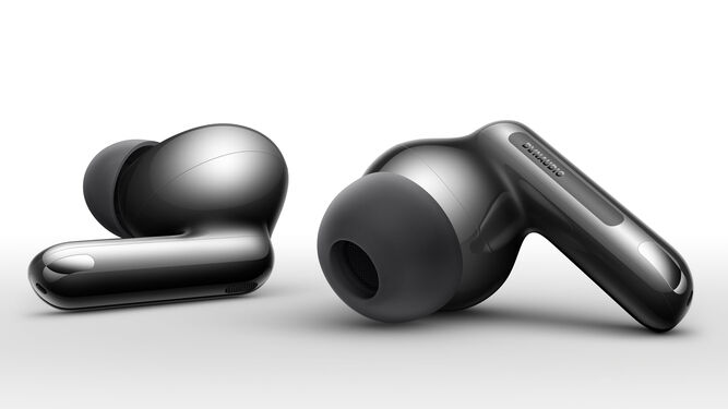 Auriculares inalámbricos Oppo Enco X2, en negro