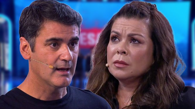 María José Campanario vuelve a la televisión muy angustiada: "Me va a dar un ataque"