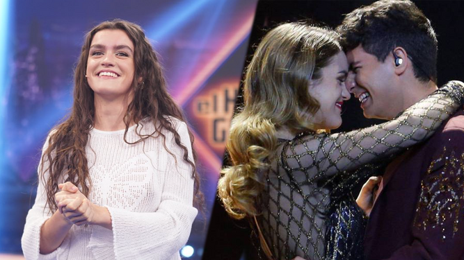 Amaia se muestra muy critica con TVE y Eurovision: "Éramos marionetas"
