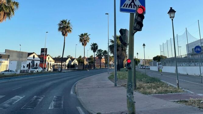 El Ayuntamiento de El Puerto saca a licitación  el contrato de semáforos y de señalización horizontal y vertical