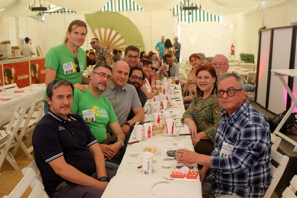 Viernes de Feria de Puerto Real 2022