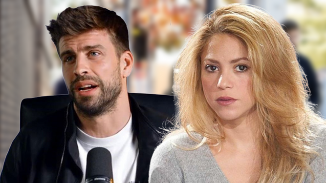 Los movimientos de Gerard Piqué y Shakira tras la supuesta infidelidad