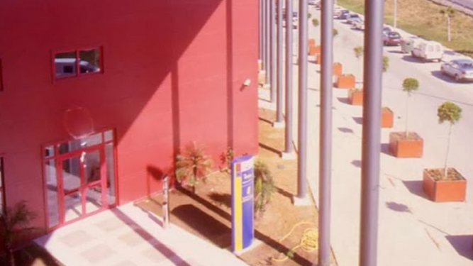 Una imagen de la sede del área municipal de Fomento.