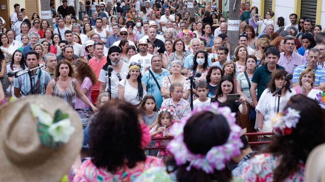 Carnaval de Cádiz 2022: Las imágenes del Sábado de Piñata