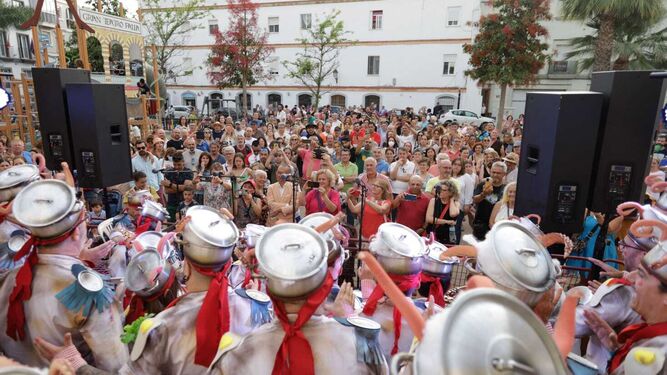 Carnaval de Cádiz 2022: Las imágenes del Sábado de Piñata
