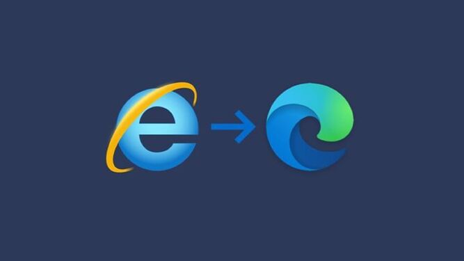 Internet Explorer da paso a Microsoft Edge