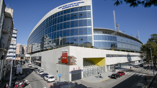 El hotel del Estadio se llamará El Gran Hotel Luna de Cádiz.